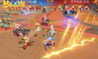 梦幻西游三维版第二届群雄逐鹿海选赛完结，新秀劲旅上演针锋对决