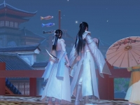 一梦江湖心愿时装一览