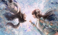 实景打造网红拍照花海墙 《梦幻新诛仙》7月31日与你相约ChinaJoy