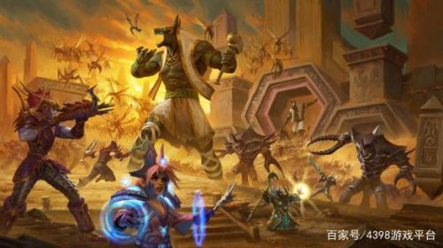 魔兽世界怀旧服安其拉大门今日开放 安琪拉开门任务攻略