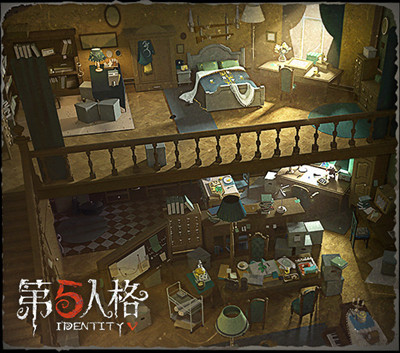 第五人格归宿大厅尘封的事务所家具获取方法