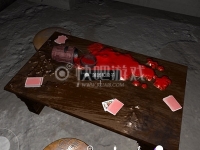 孙美琪疑案DLC19兰芝线索蒲团和桌子在哪