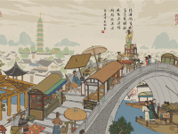 江南百景图道观有什么用