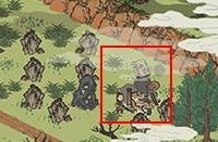 江南百景图废墟位置介绍