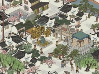 江南百景图织布坊多少级解锁