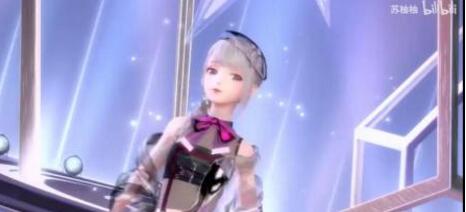 《闪耀暖暖》周年祝福单曲心动列车歌词欣赏
