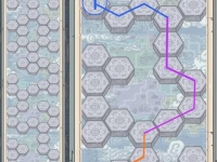 最强蜗牛米国大使馆路线图文攻略