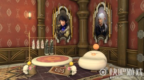 《FF14》5.21版本更新内容 全新染料、家具、坐骑