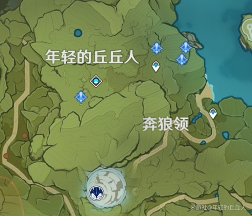 原神突发事件任务汇总