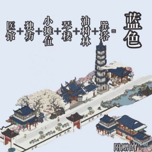 江南百景图巽塔性价比分析 巽塔作用及获取方法介绍