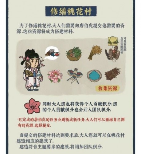 江南百景图麦子、牡丹花及晴山蓝获取方式