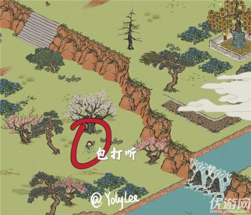 江南百景图桃花村包打听竹马制作方法 竹马作用介绍