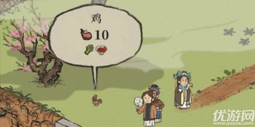 江南百景图桃花村白素贞线攻略 白素贞支线玩法介绍