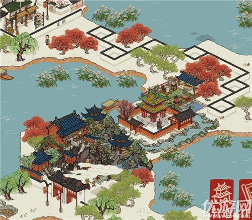 江南百景图天妃宫摆放攻略 获取方法介绍