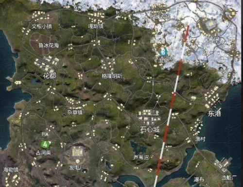 和平精英山谷地图什么时候出 和平精英山谷地图开放时间
