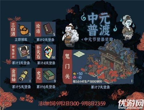江南百景图鬼门关摆放位置推荐 鬼门关最佳摆放位置