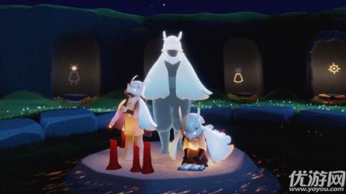 光遇9月10日复刻先祖地图位置介绍