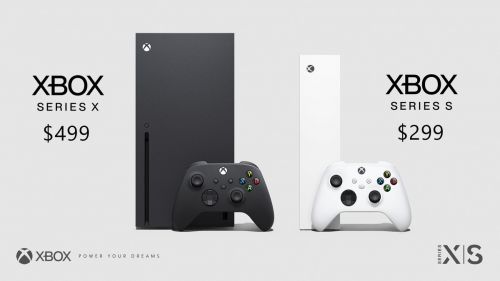 Xbox Series X售价公布 11月10日正式发售