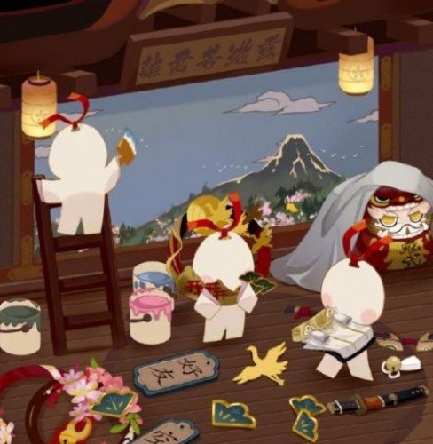 阴阳师四周年图透是什么 阴阳师四周年彩蛋一览