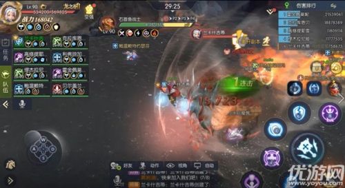 龙之谷2副本燚龙龙穴怎过关阵容 打法攻略