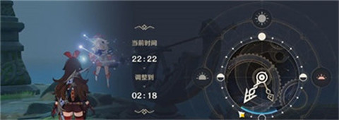 原神观察日晷上的影子任务完成攻略