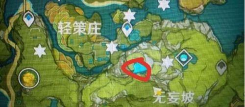 原神古云有螭任务触发  古云有螭最高处顺序攻略