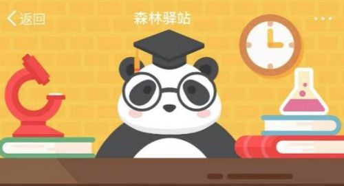 饲养员用什么方式让河马张开嘴检查牙齿 森林驿站10月10日答案