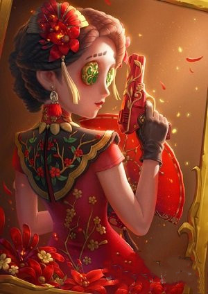 第五人格寒香舞皮肤将上线 空军寒香舞皮肤欣赏