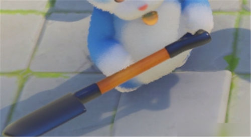 动物派对好用武器排行榜 第一名铁锹