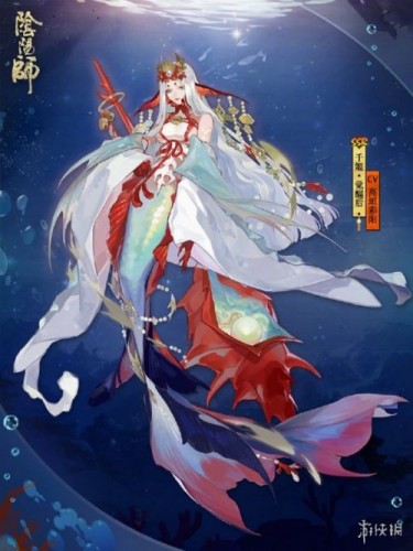 《阴阳师》新式神ssr千姬技能介绍