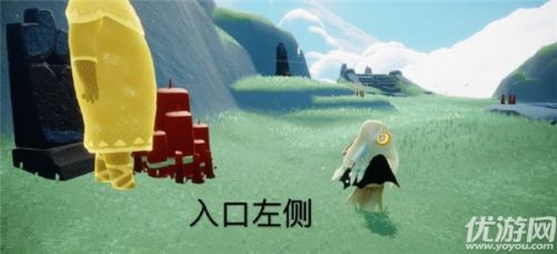 光遇10月21日大蜡烛地图分布位置 大蜡烛在哪里