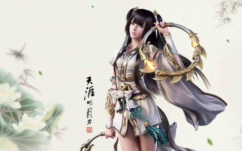 天涯明月刀手游怎么开60帧 天刀手游高帧数开启方法