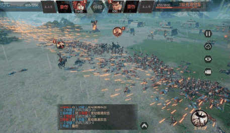 鸿图之下天气系统作用介绍 天气系统属性