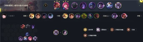 云顶之弈10.21版本重装狐狸玩法攻略 云顶之弈10.21上分推荐阵容