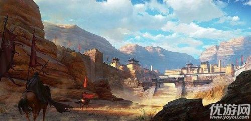 天涯明月刀手游江南西域商人地图位置分享 你找到了吗