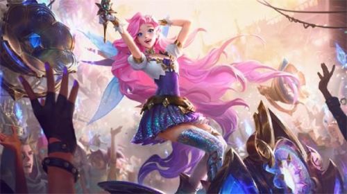 lol萨勒芬妮怎么玩 新英雄星籁歌姬技能玩法攻略