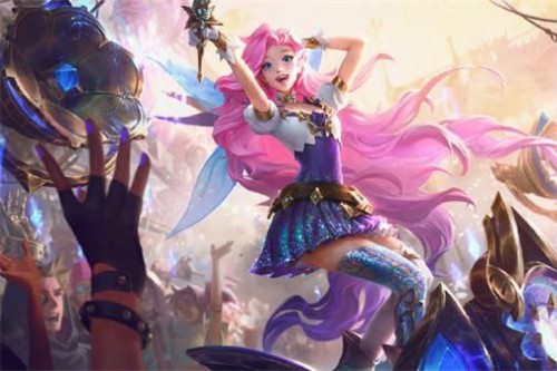 LOL星籁歌姬萨勒芬妮玩法攻略 技能介绍