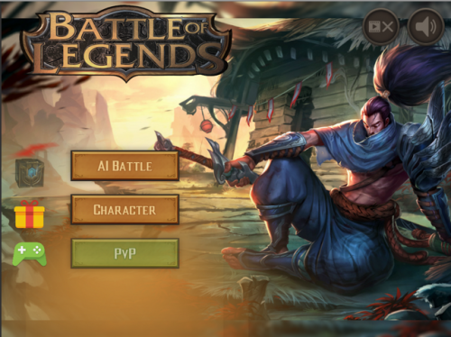 Battle of Legend联机方法知多少