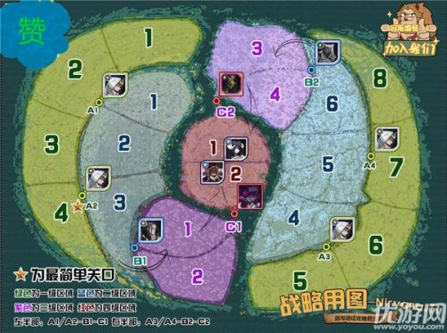 剑与远征团队副本S3最佳路线推荐 过关副本准备