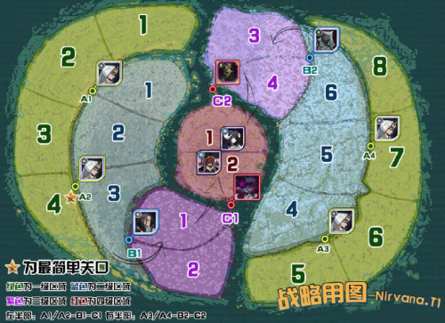 剑与远征团本新首领怎么打 新团本boss共生连接打法一览