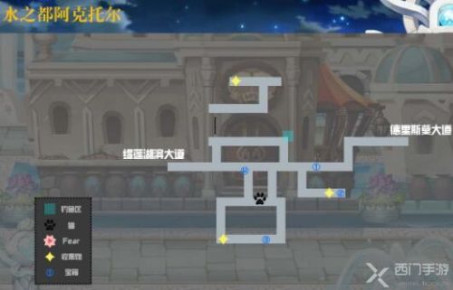 另一个伊甸时之塔攻略