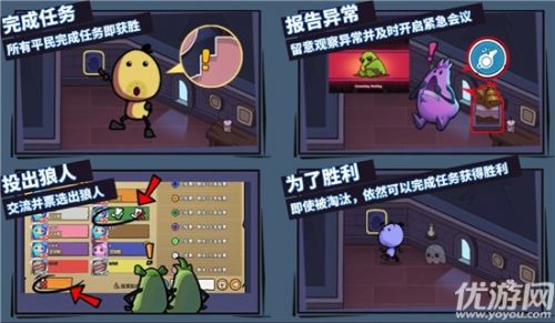 狼人之间平民这样玩才能获胜！平民必看玩法攻略