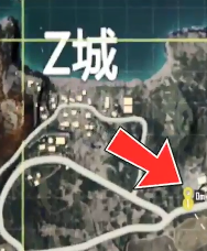 和平精英滑翔机刷新位置分享