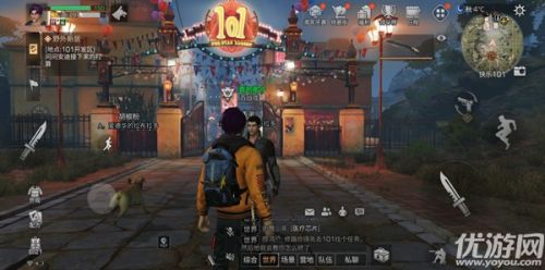 明日之后101杰克逊地图位置 101杰克逊在哪里