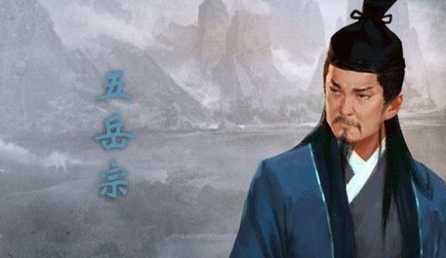 我的侠客五岳宗天赋攻略