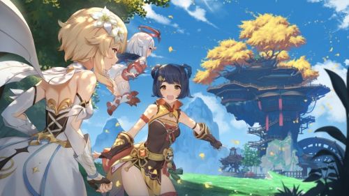 原神1.1版本更新维护 维护时间到几点