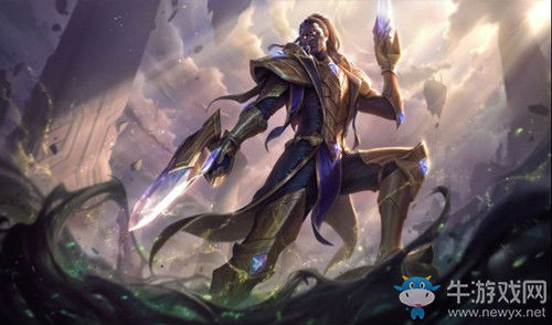 LOL10.23版本更新维护内容 抵抗军、战地机甲皮肤上线