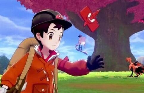宝可梦剑盾土地云灵兽解析