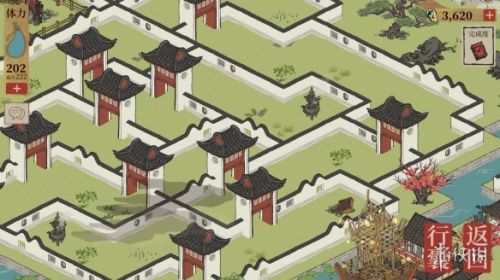 《江南百景图》香炉迷雾过关技巧
