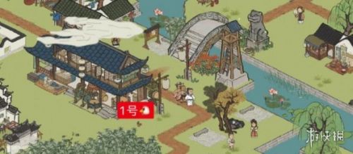 《江南百景图》大母鸡位置介绍